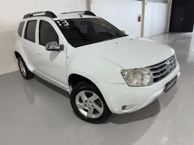 Carro Renault Duster 2013 1.6 16V Expression (Flex)