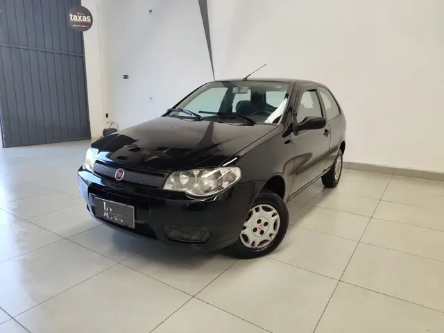 Carro Fiat Palio 2010 Fire 1.0 8V (Flex) 2p