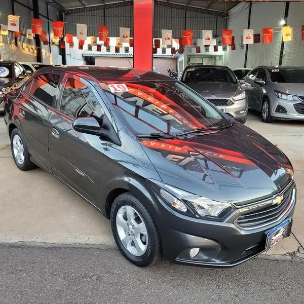 Carro Chevrolet Prisma 2019 1.4 LT SPE/4 (Aut)