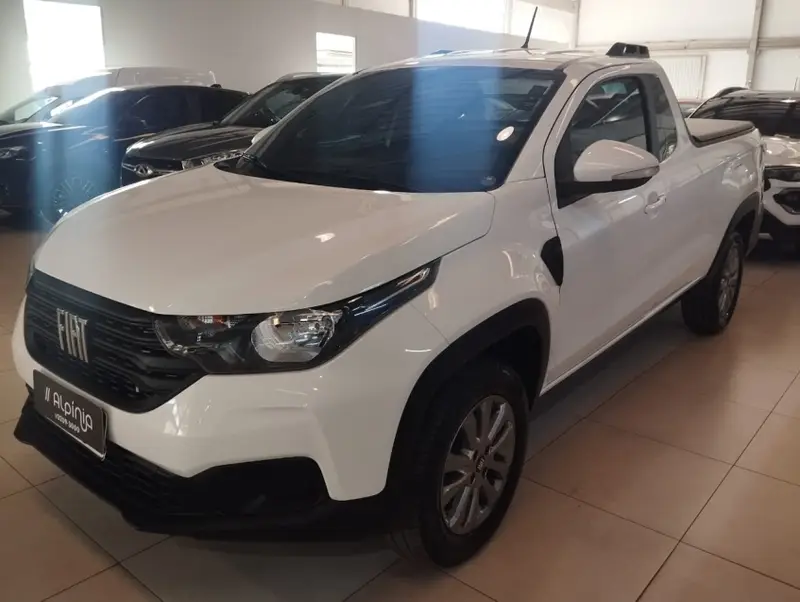 Fiat Strada Freedom 1.3 CS Plus (Flex)