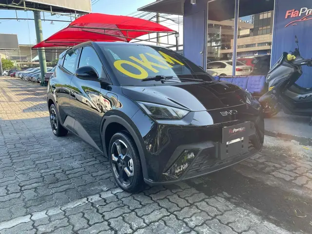 Carro BYD Dolphin Mini 2025 EV