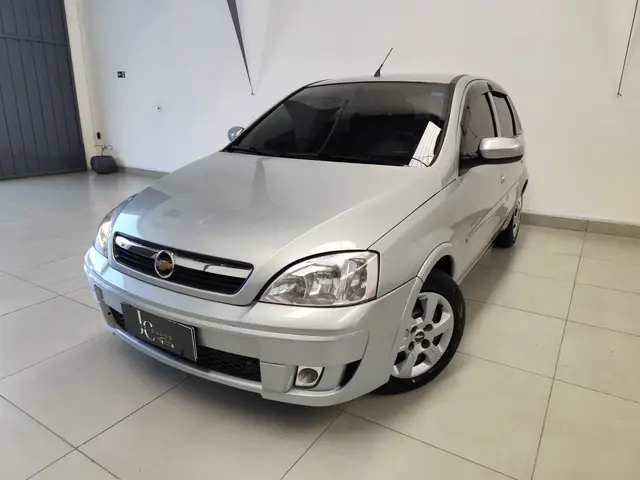 Carro Chevrolet Corsa Hatch 2010 Maxx 1.4 (Flex)
