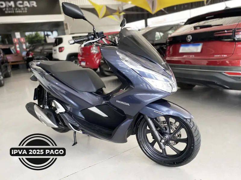 Honda PCX 150 Sport