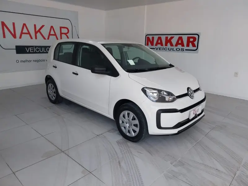 Volkswagen 1.0 12v E-Flex take up! 4p