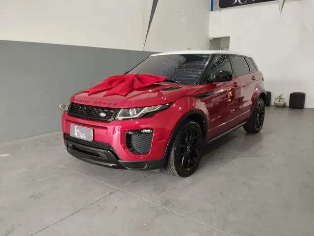 Carro Land Rover Range Rover Evoque 2018 2.0 SI4 HSE Dynamic 4WD