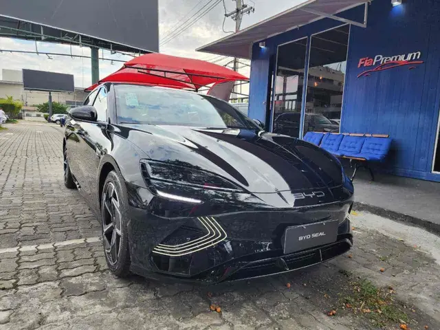 Carro BYD Seal 2025 EV