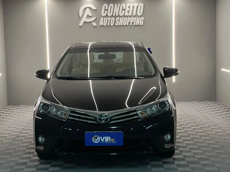 Toyota Corolla 2.0 Altis Multi-Drive S (Flex)