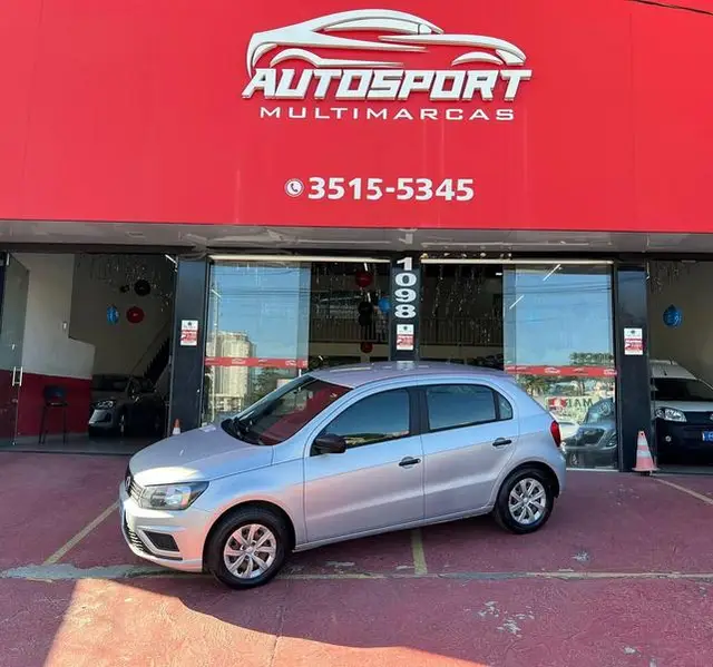 Carro Volkswagen Gol 2022 1.0 12v (Flex)