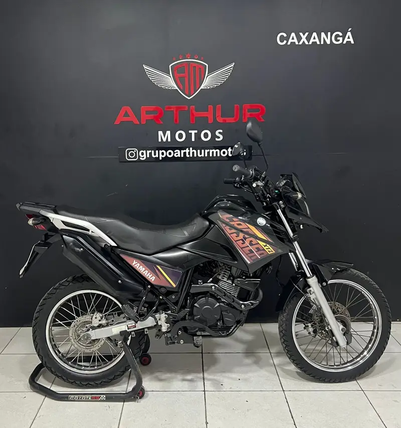 Yamaha XTZ 150 Crosser S