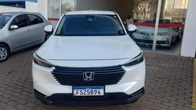 Carro Honda HR-V 2023 EXL 1.5 I-VTEC CVT