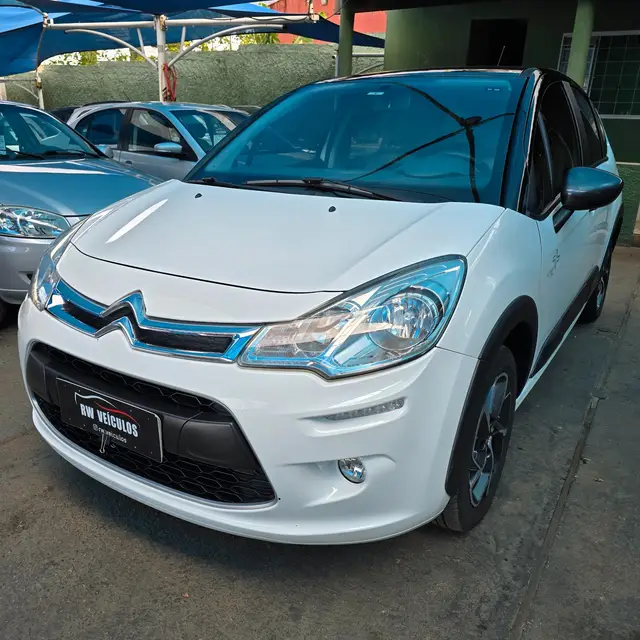 Carro Citroën C3 2019 Urbantrail 1.6 16V (Aut)