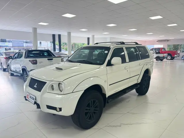 Carro Mitsubishi Pajero Sport 2011 HPE 4x4 2.5