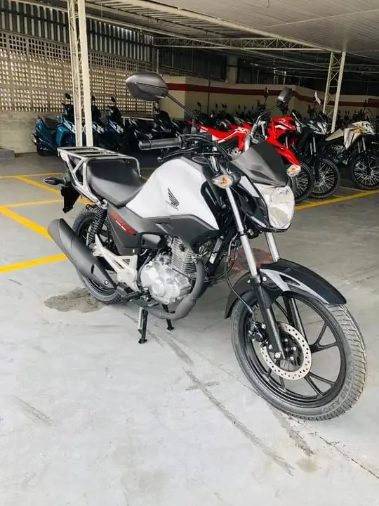 Honda CG 160 Cargo