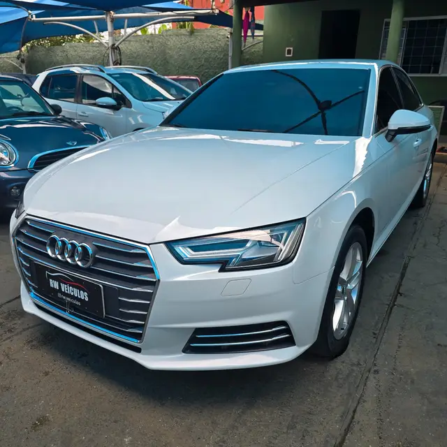 Carro Audi A4 2016 Ambiente 2.0 TFSI 190cv S tronic