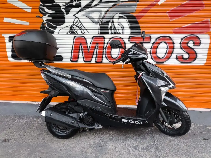 Honda Elite 125 CBS