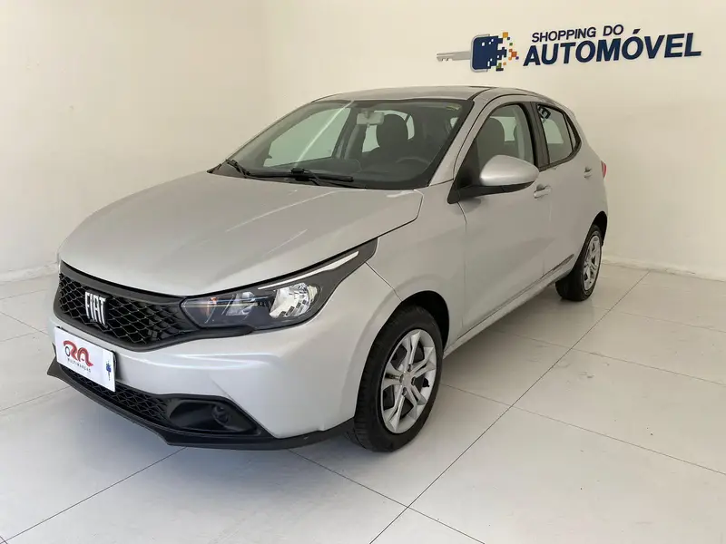 Fiat Argo Drive 1.0