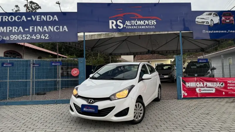 Hyundai HB20S 1.0 Comfort Plus (Flex)