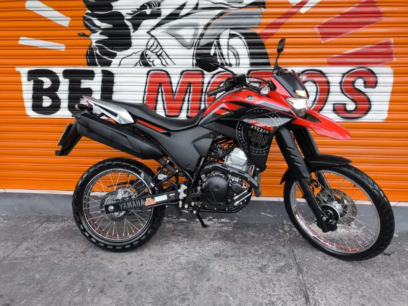 Yamaha XTZ 250 Lander ABS