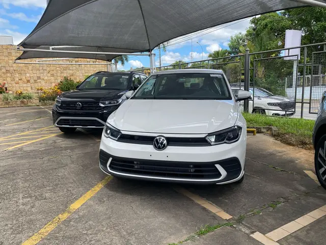 Carro Volkswagen Polo 2026 Sense 1.0 170 TSI