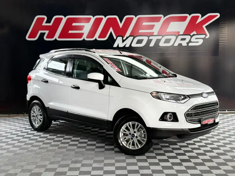Ford Ecosport SE 1.6 16V (Flex)