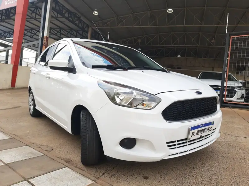 Ford Ka 1.0 SE (Flex)