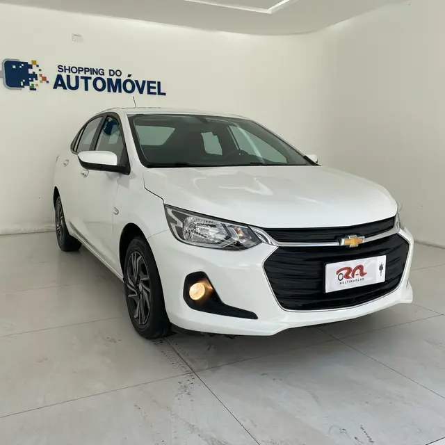 Carro Chevrolet Onix 2023 LT 1.0