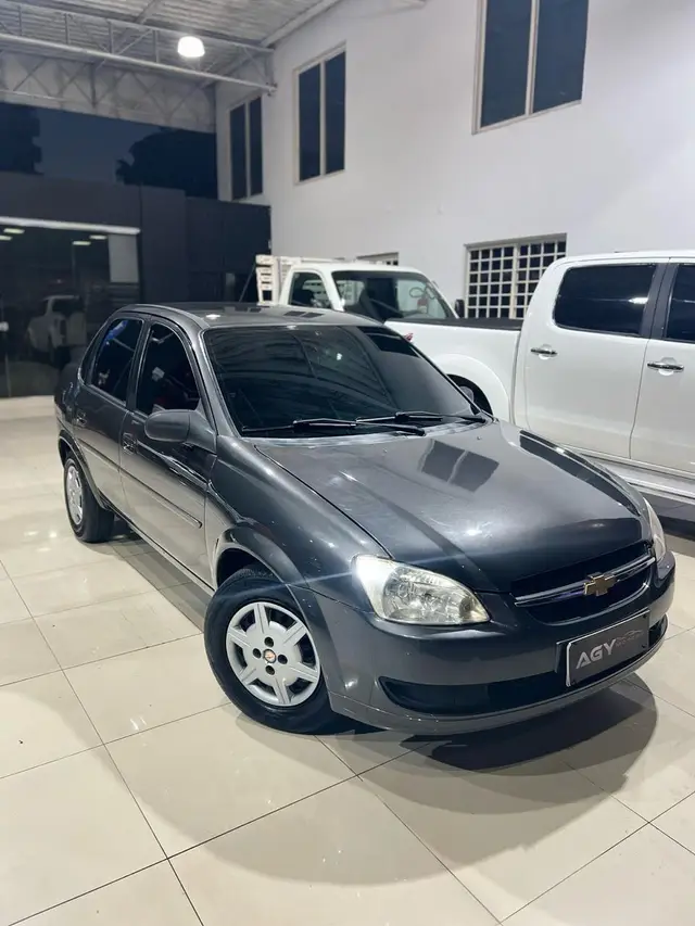 Carro Chevrolet Classic 2014 LS VHC E 1.0 (Flex)