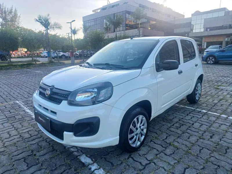 Fiat Uno Attractive 1.0