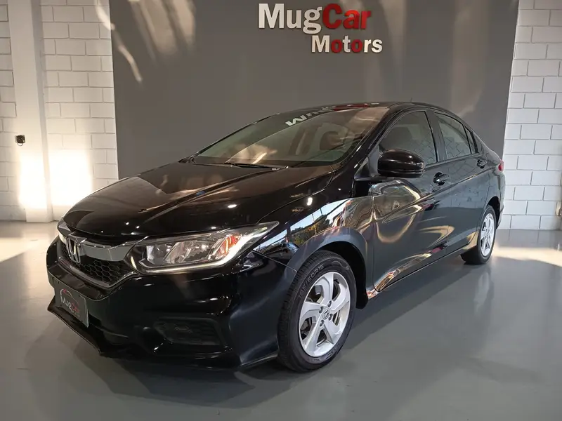 Honda City DX 1.5 (Flex)