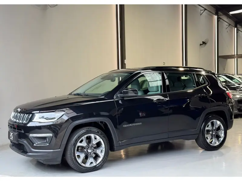 Jeep Compass 2.0 Longitude 4x2 (Aut) (Flex)