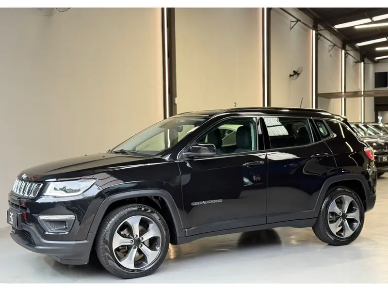 Jeep Compass 2.0 Longitude 4x2 (Aut) (Flex)