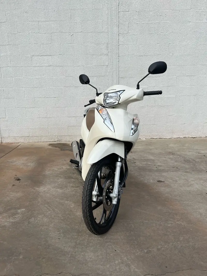 Honda Biz 125i Flex