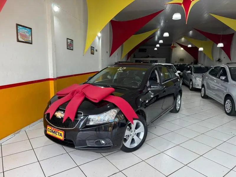 Chevrolet Cruze LT 1.8 16V Ecotec (Aut)(Flex)
