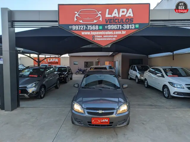 Carro Chevrolet Celta 2013 LS 1.0 (Flex) 2p