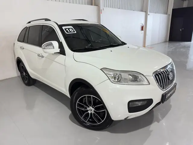 Carro Lifan X60 2016 1.8 16V VVT VIP