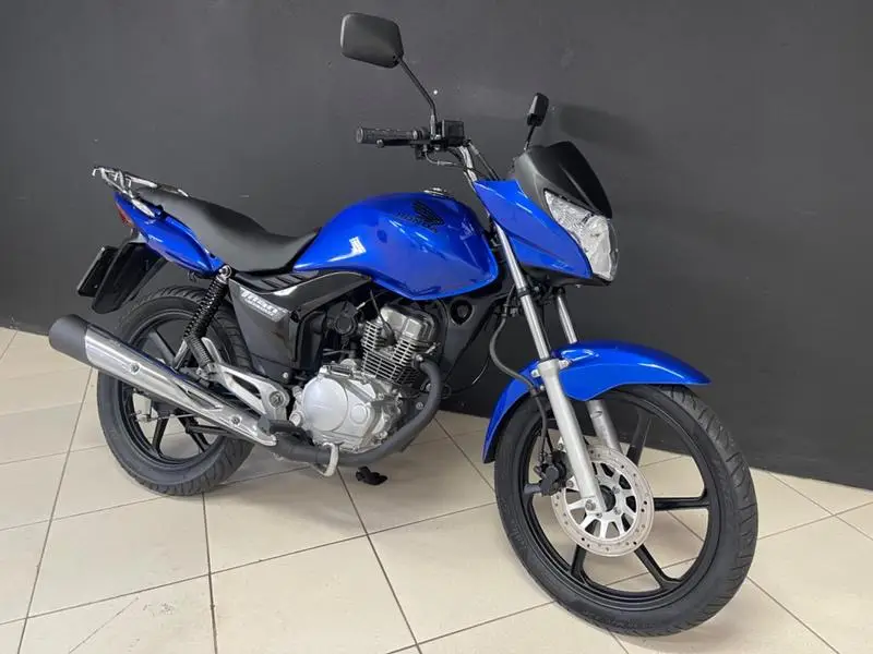 Honda CG 150 Titan EX Mix