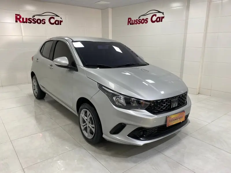 Fiat Argo 1.0