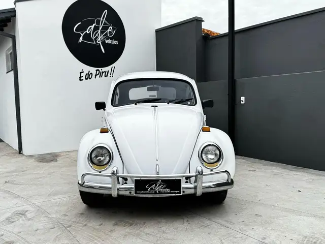 Carro Volkswagen Fusca 1970 1300