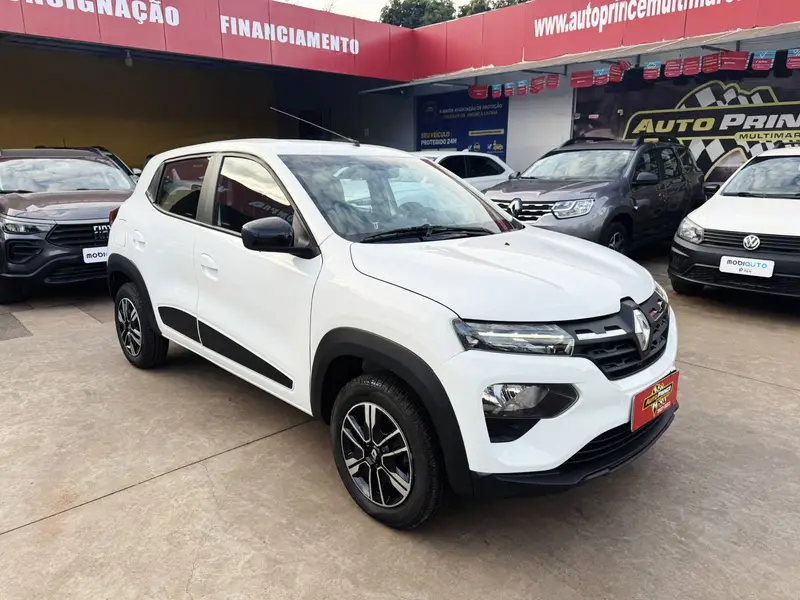 Renault Kwid Intense 1.0 12v SCe (Flex)
