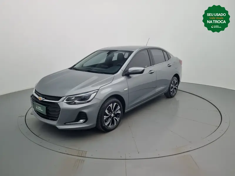 Chevrolet Onix Premier 1.0 Turbo (Aut.)