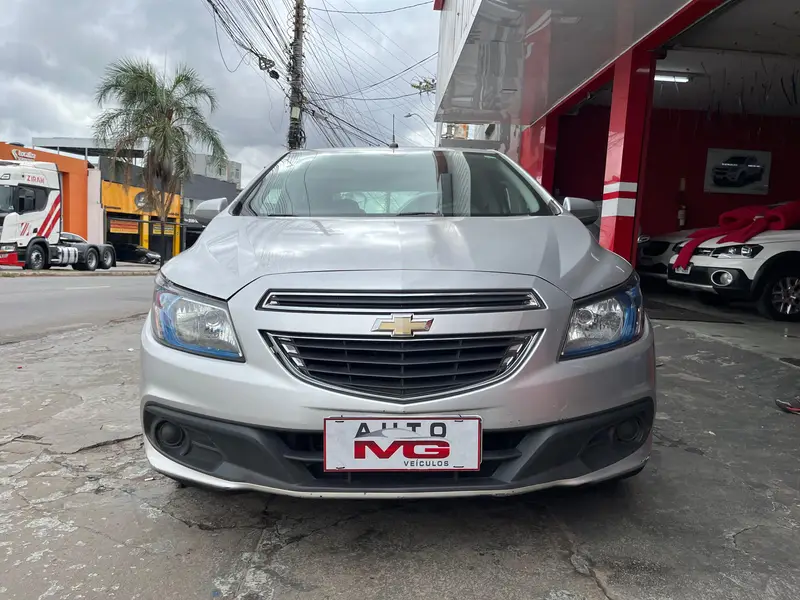 Chevrolet Onix 1.4 LT SPE/4