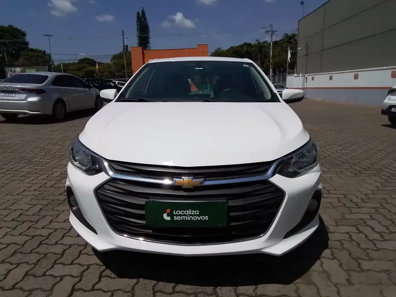 Chevrolet Onix LTZ 1.0 Turbo (Aut.)