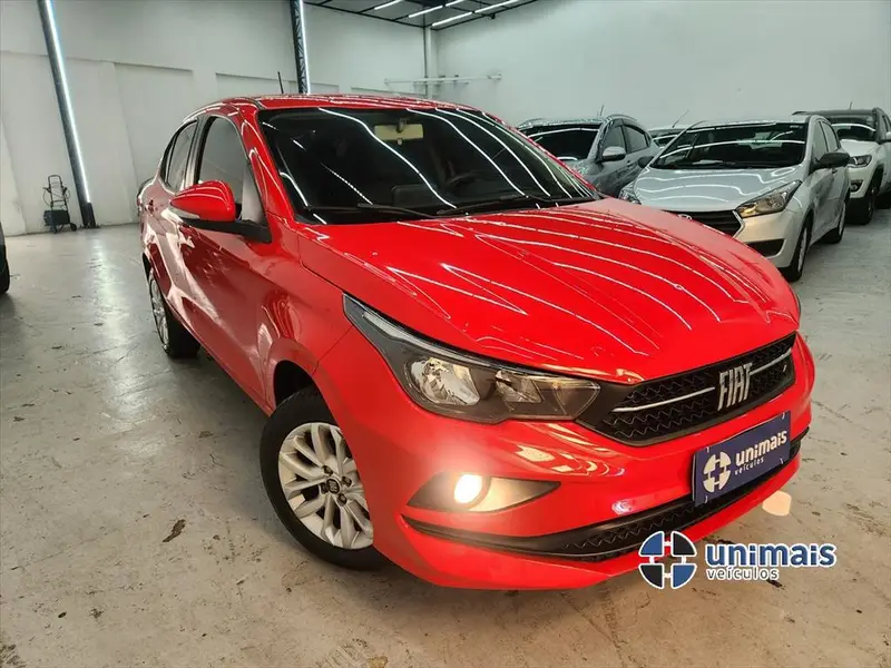 Fiat Cronos Drive 1.3