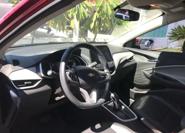 Carro Chevrolet Onix 2022 Premier 1.0 Turbo (Flex) (Aut)
