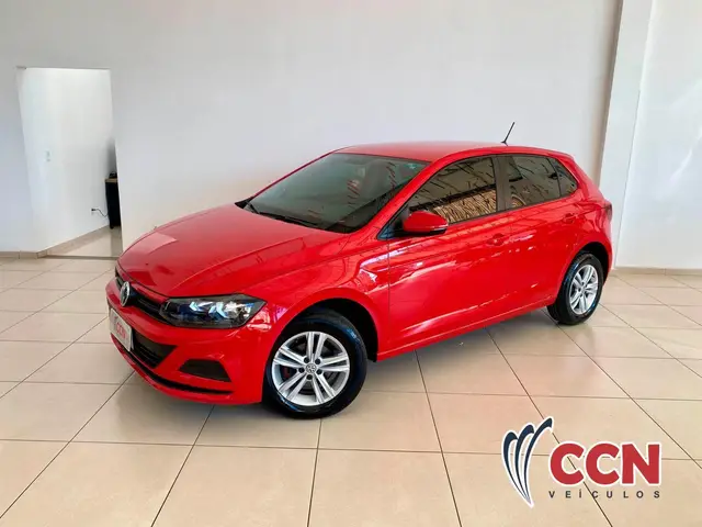 Carro Volkswagen Polo 2020 1.6 MSI (Flex)