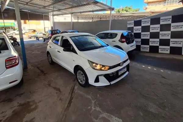 Carro Hyundai HB20 2023 Sense 1.0 (Flex)