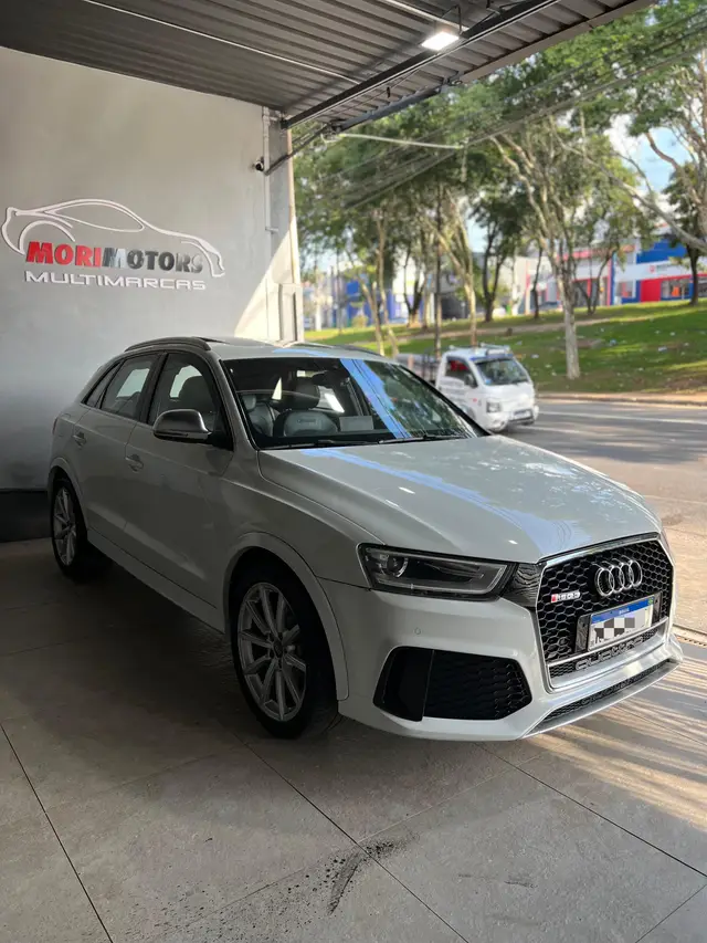 Carro Audi RS Q3 2014 2.5 TFSI S Tronic Quattro