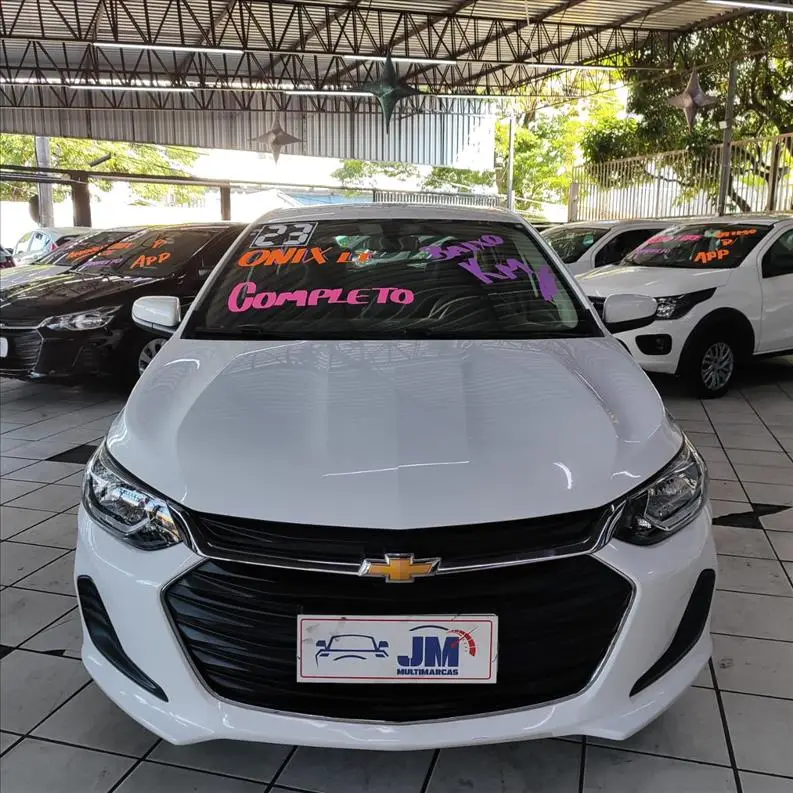Chevrolet Onix LT 1.0