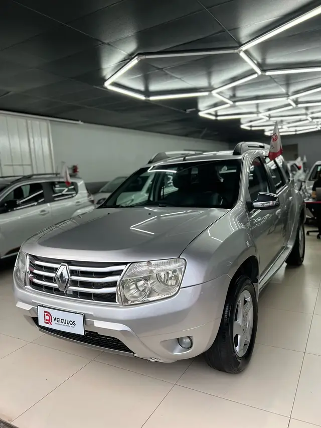 Carro Renault Duster 2015 1.6 16V Dynamique (Flex)