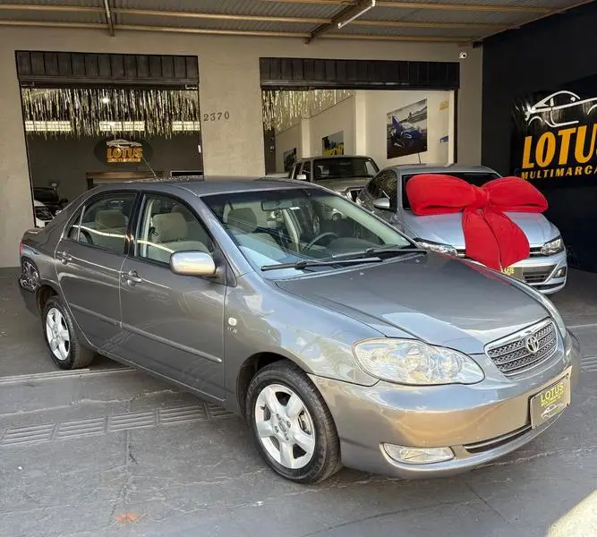 Toyota Corolla Sedan XEi 1.8 16V (nova série)